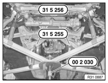 Front Sub-frame